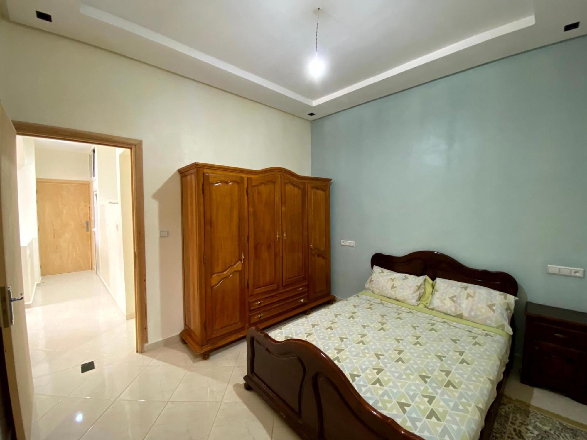 Nice Appartement Banana Beach Agadir Extérieur photo