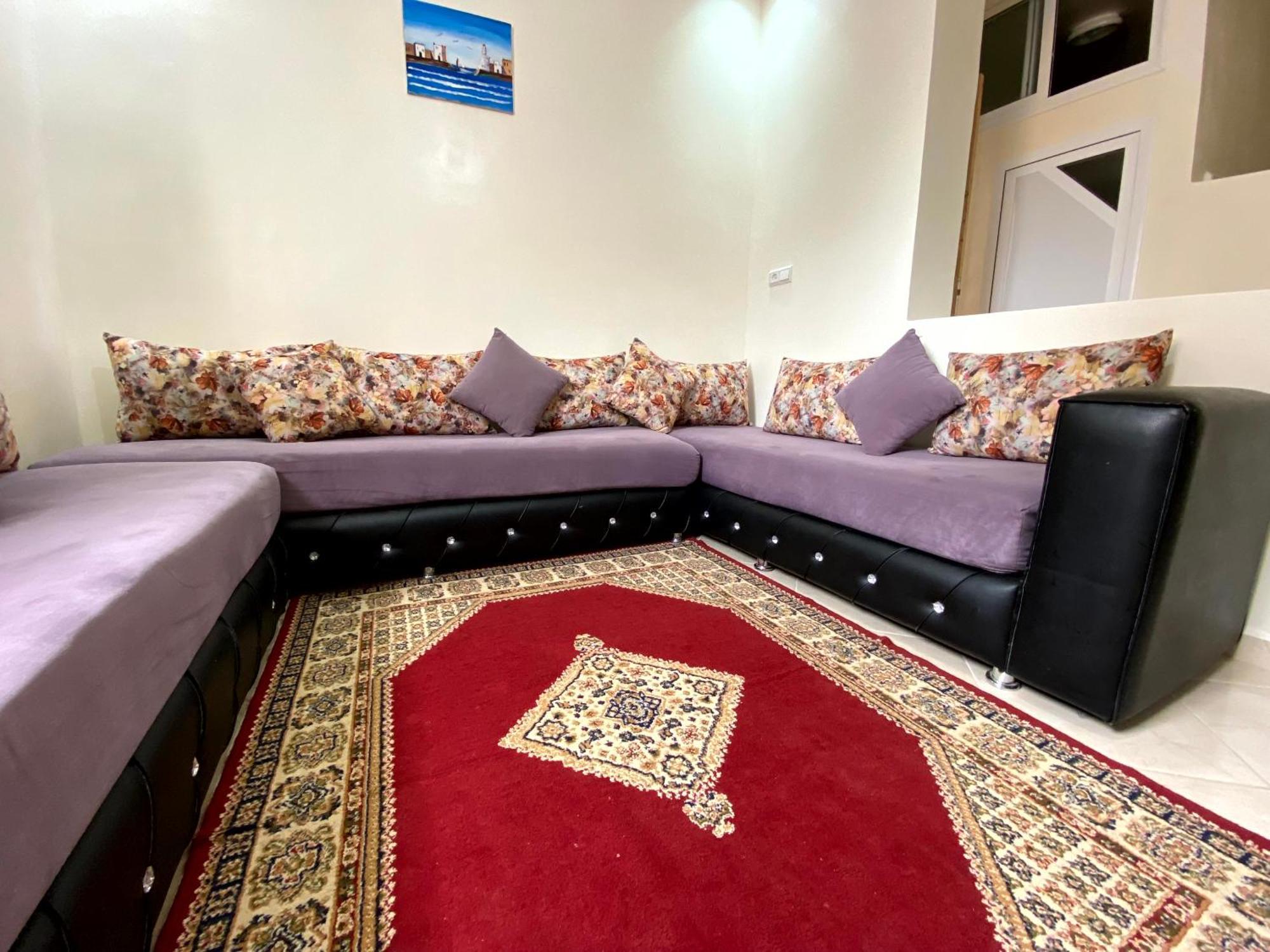 Nice Appartement Banana Beach Agadir Extérieur photo