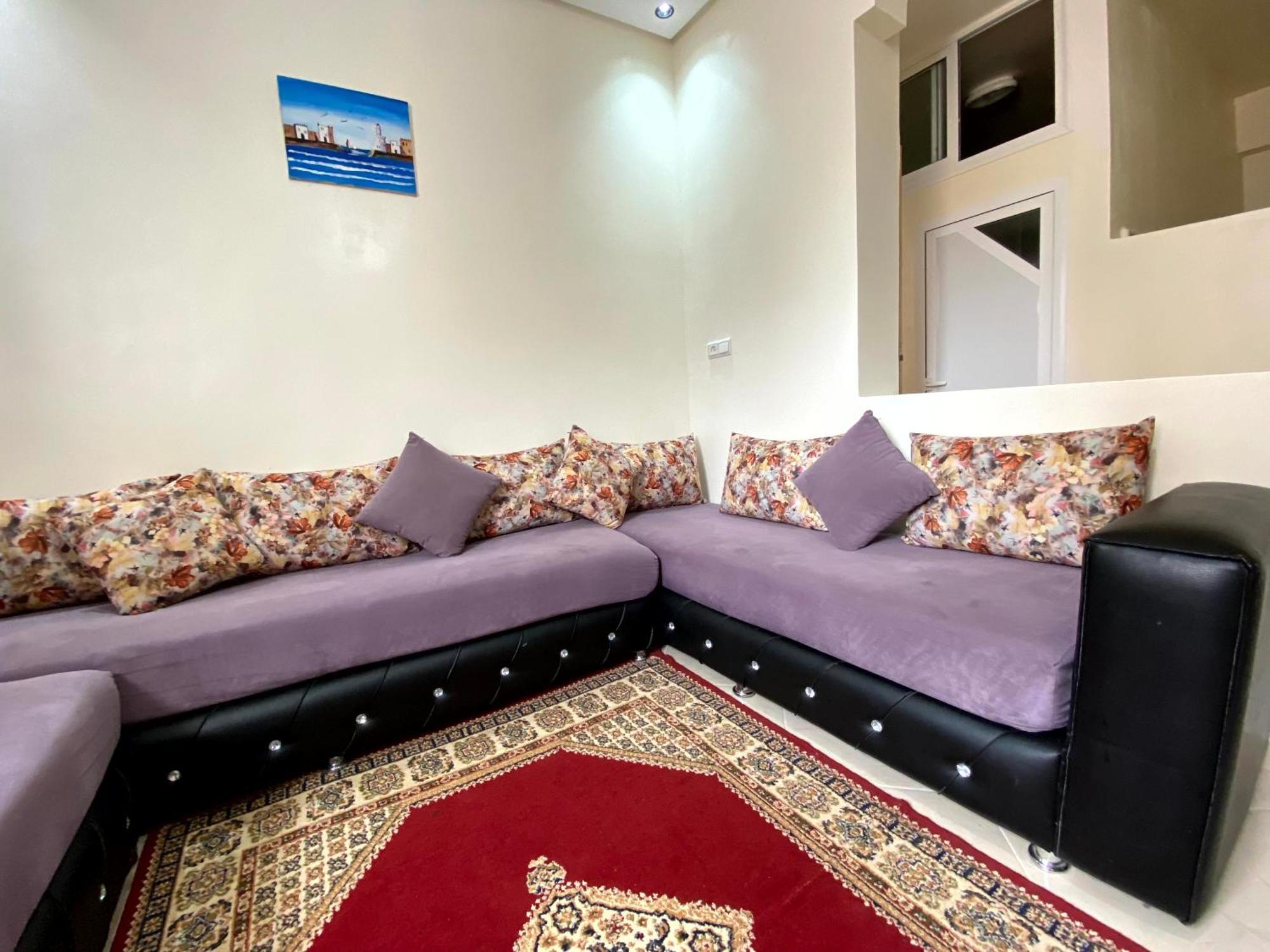 Nice Appartement Banana Beach Agadir Extérieur photo