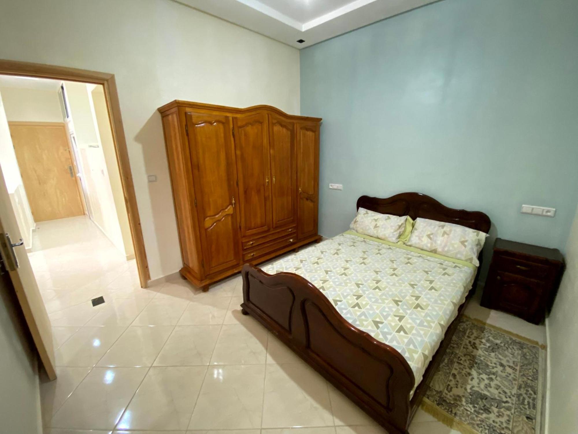 Nice Appartement Banana Beach Agadir Extérieur photo